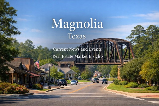 Magnolia, TX