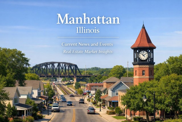 Manhattan, IL