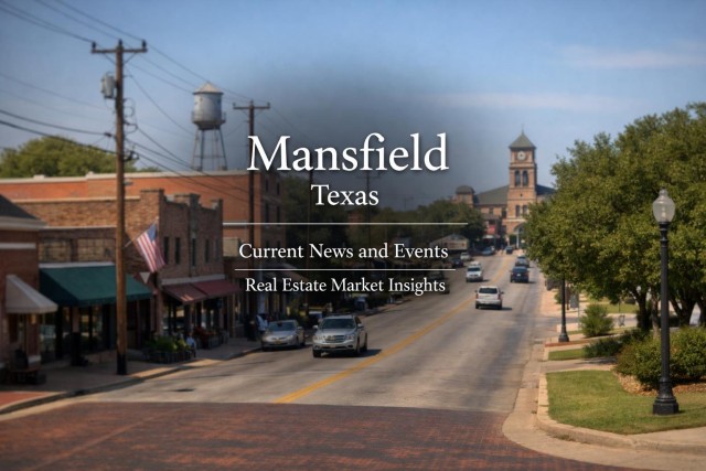 Mansfield, TX