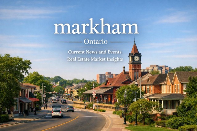 Markham, ON