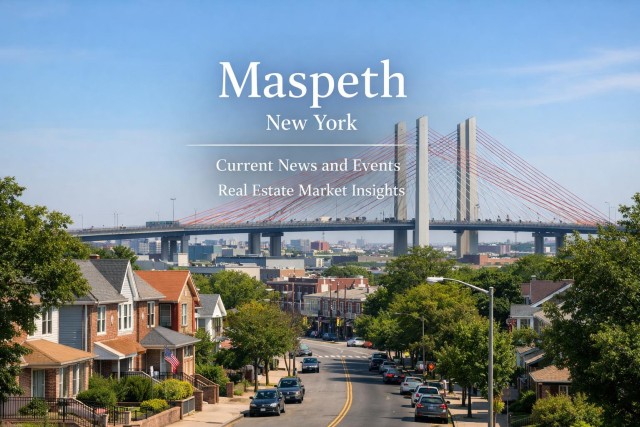 Maspeth, NY