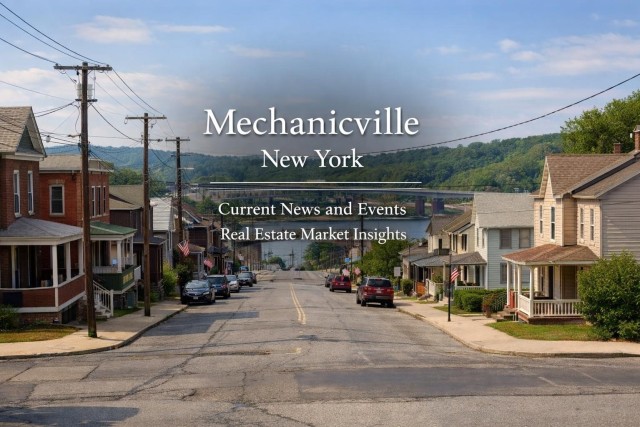 Mechanicville, NY