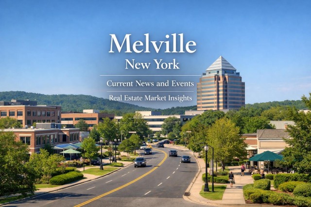 Melville, NY