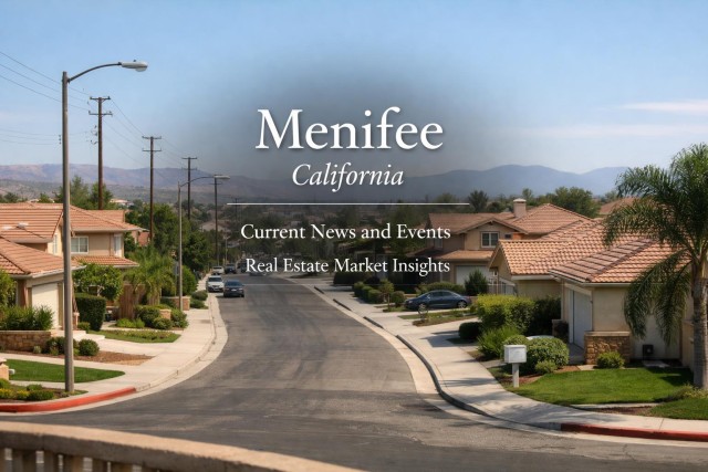 Menifee, CA