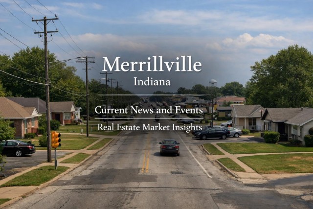Merrillville, IN