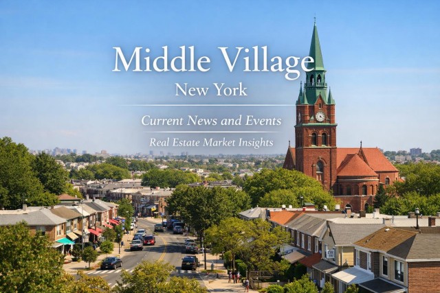 Middle Village, NY