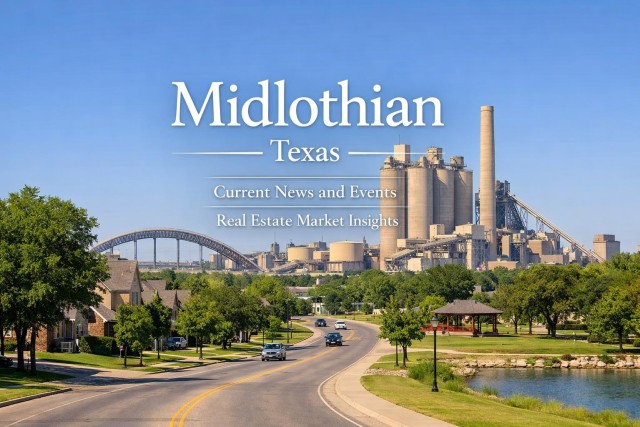 Midlothian, TX