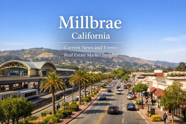 Millbrae, CA