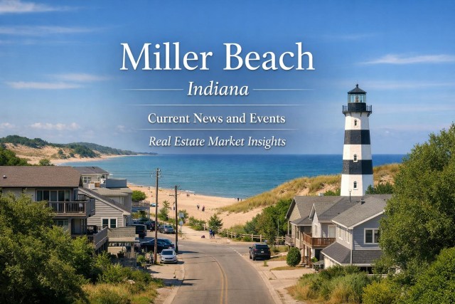 Miller Beach, IN