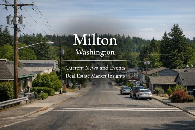 Milton, WA