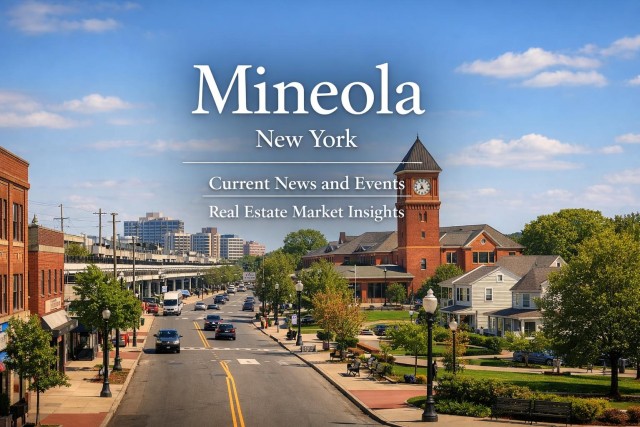 Mineola, NY