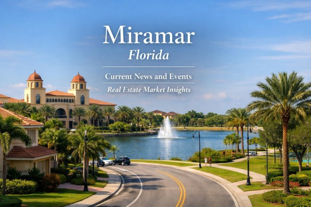 Miramar, FL