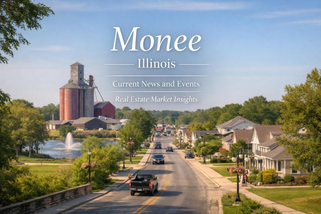 Monee, IL