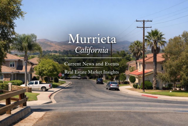 Murrieta, CA