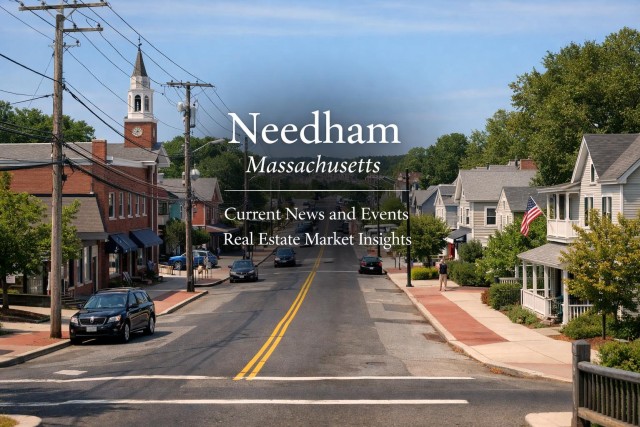 Needham, MA