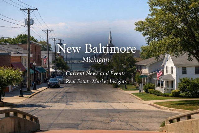 New Baltimore, MI