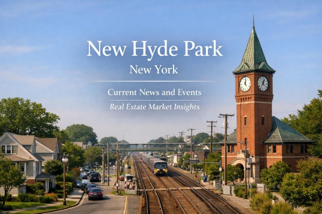 New Hyde Park, NY