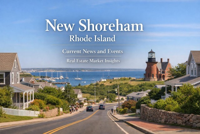 New Shoreham, RI