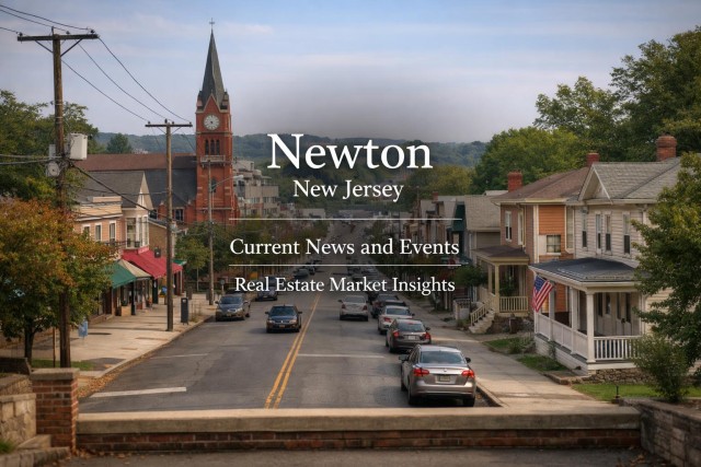 Newton, NJ