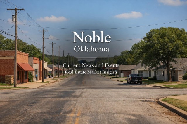 Noble, OK