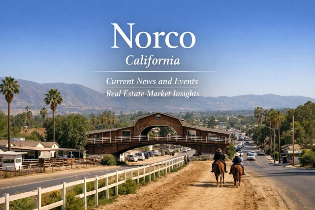 Norco, CA