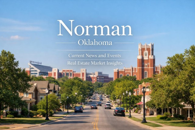 Norman, OK