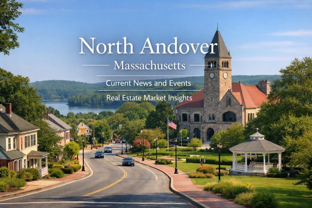 North Andover, MA