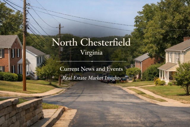 North Chesterfield, VA