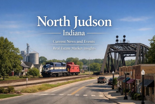 North Judson, IN
