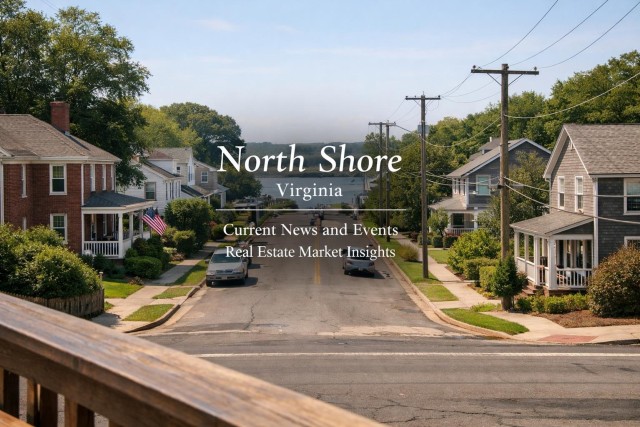North Shore, VA