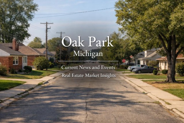 Oak Park, MI