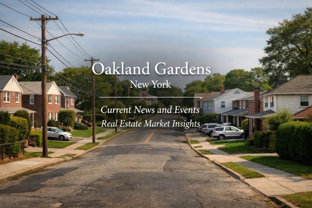 Oakland Gardens, NY