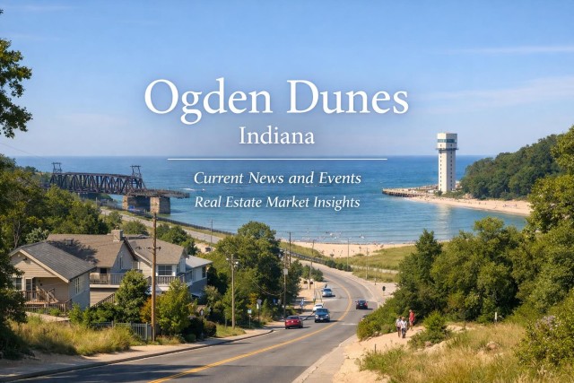 Ogden Dunes, IN