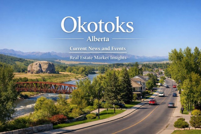 Okotoks, AB