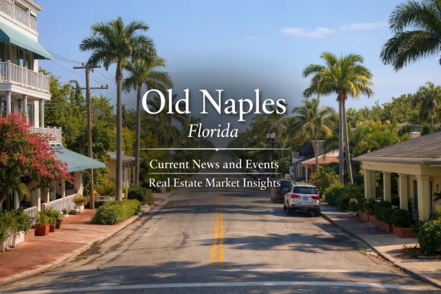 Old Naples, FL