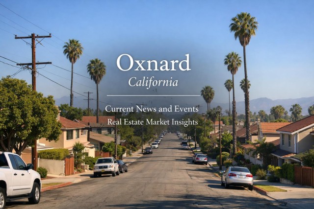 Oxnard, CA