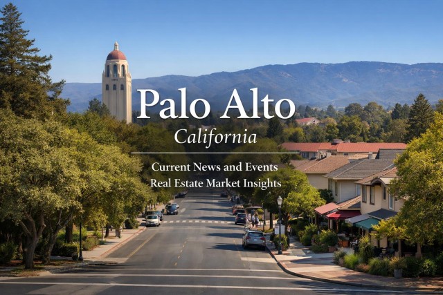 Palo Alto, CA