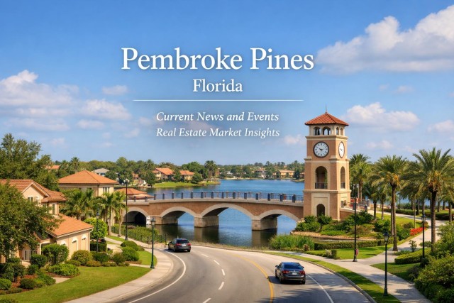 Pembroke Pines, FL