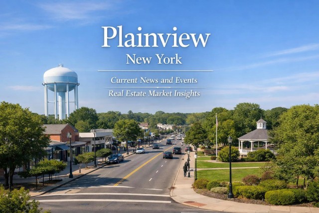 Plainview, NY