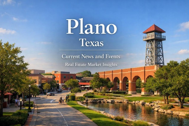 Plano, TX