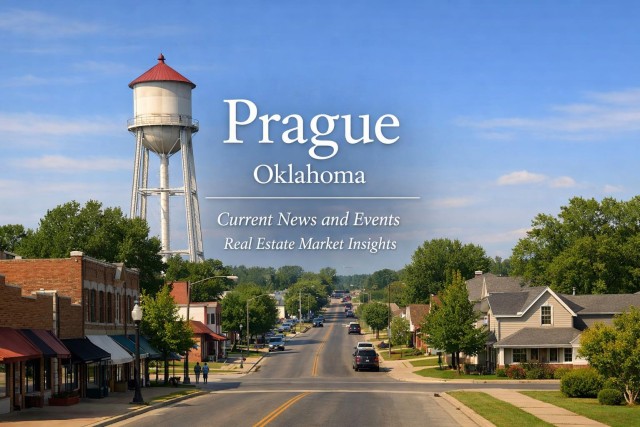 Prague, OK