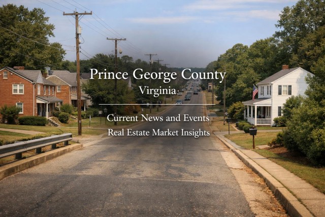 Prince George County, VA