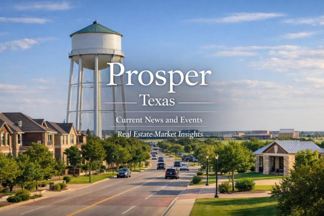 Prosper, TX