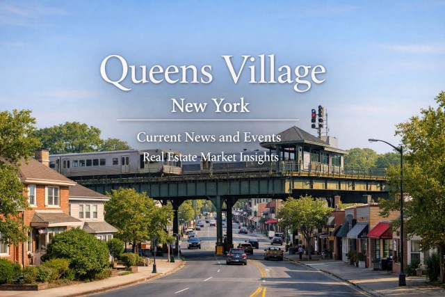 Queens Village, NY