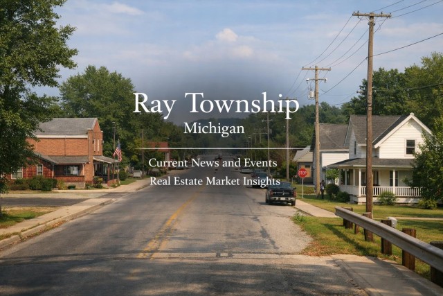 Ray Township, MI