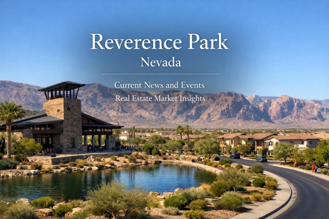 Reverence Park, NV