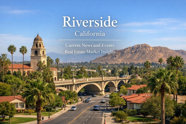 Riverside, CA
