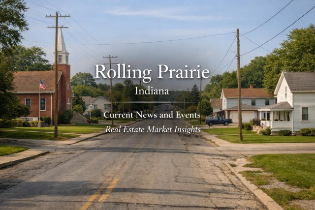 Rolling Prairie, IN