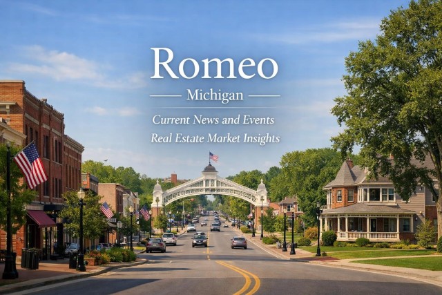 Romeo, MI