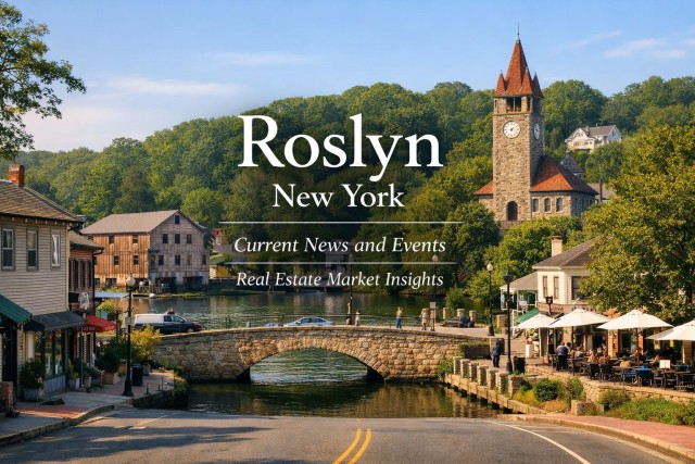 Roslyn, NY